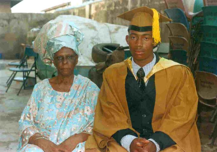 Mama n Gson