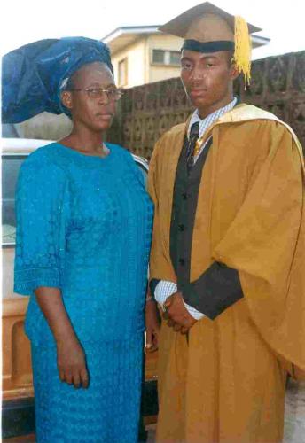 Mummy's Pride